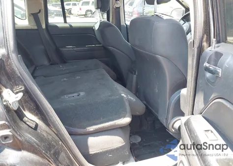 2012 Jeep Compass Latitude from USA, damaged, VIN 1C4NJDEB6CD686868